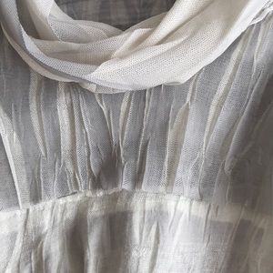 Kormarov cowl neck blouse